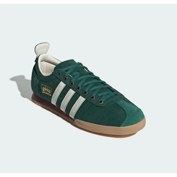 9.5M - [NEW] Men's adidas Samba 62‎ Casual Shoes Green JI3218 - Picture 4 of 8